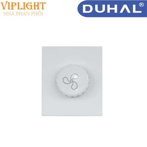  DIMMER ĐIỀU CHỈNH TỐC ĐỘ QUẠT SIZE M DUHAL T1A613 - DÒNG MOON T 