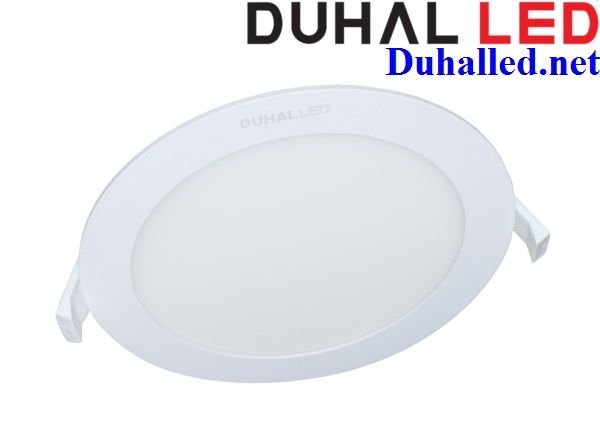 ĐÈN LED ÂM TRẦN 12W DUHAL SDGT512 / KDGT512