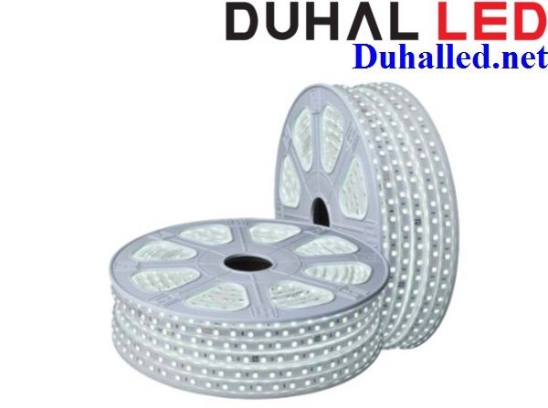 LED DÂY ÁNH SÁNG MÀU TRẮNG DUHAL LDT01