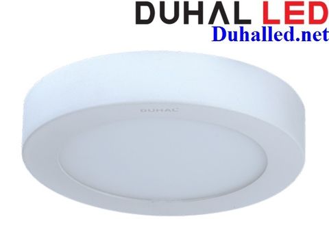  ĐÈN LED GẮN NỔI DUHAL 18W SDGC518 / KDGC518 