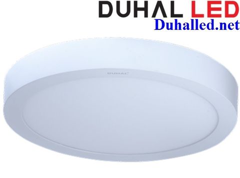  ĐÈN LED GẮN NỔI DUHAL 24W SDGC524 / KDGC524 