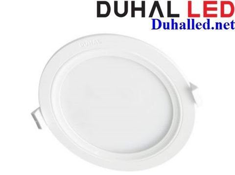  ĐÈN ÂM TRẦN LED 12W DUHAL SDPT212 / KDPT212 