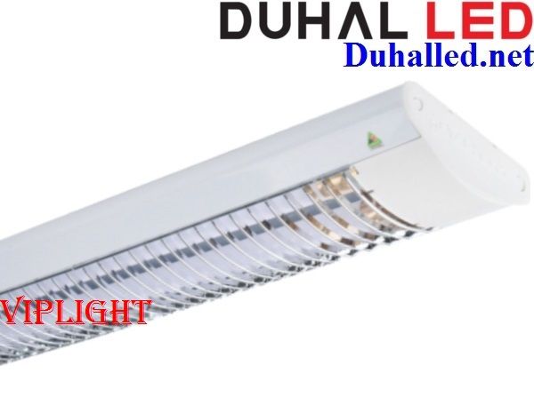 ĐÈN ỐP TRẦN NỔI XƯƠNG CÁ GẮN 1 MỘT BÓNG LED 0,6M (6 TẤC) 1 x 9W DUHAL QDV109S