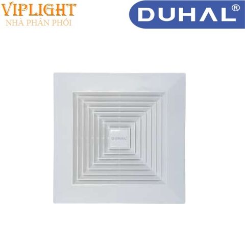  QUẠT HÚT ÂM TRẦN DUHAL K1Q524 24W - D245 