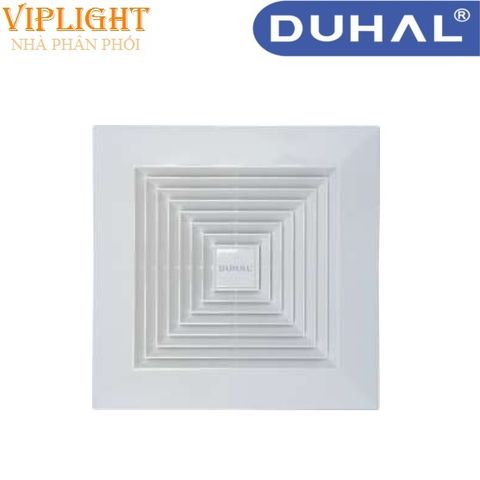  QUẠT HÚT ÂM TRẦN DUHAL K1Q528 28W - D270 