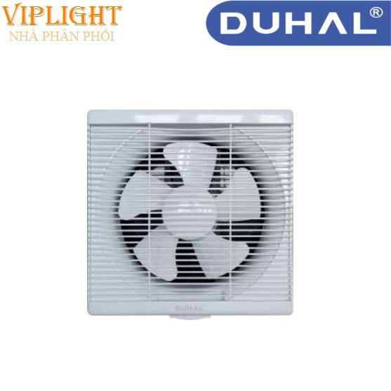 QUẠT HÚT GẮN TƯỜNG (VÁCH) DUHAL K1Q425 25W - D236