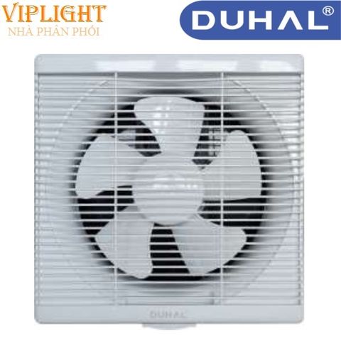  QUẠT HÚT GẮN TƯỜNG (VÁCH) DUHAL K1Q445 45W - D400 