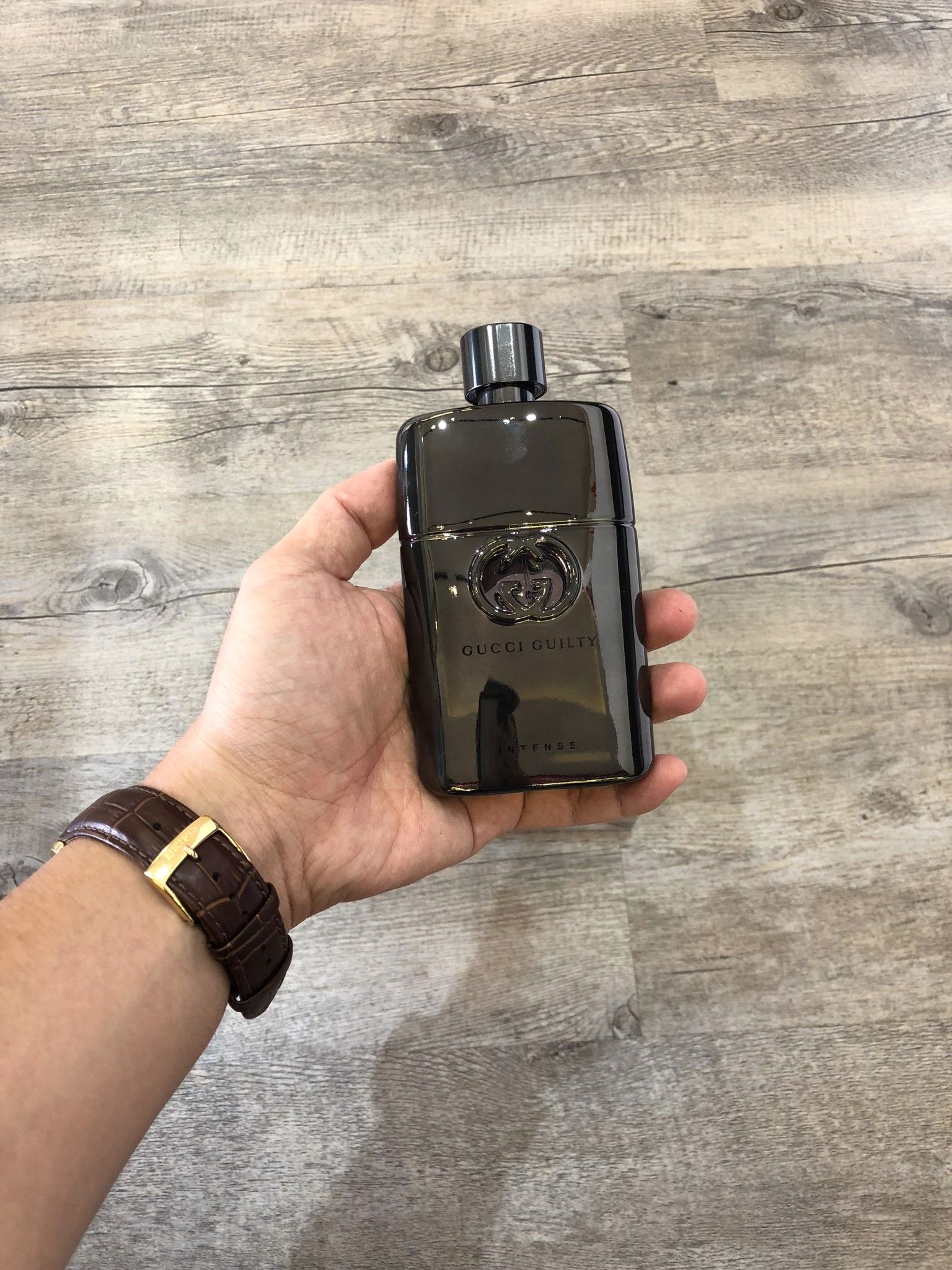 Gucci Guitly Pour Homme Intense