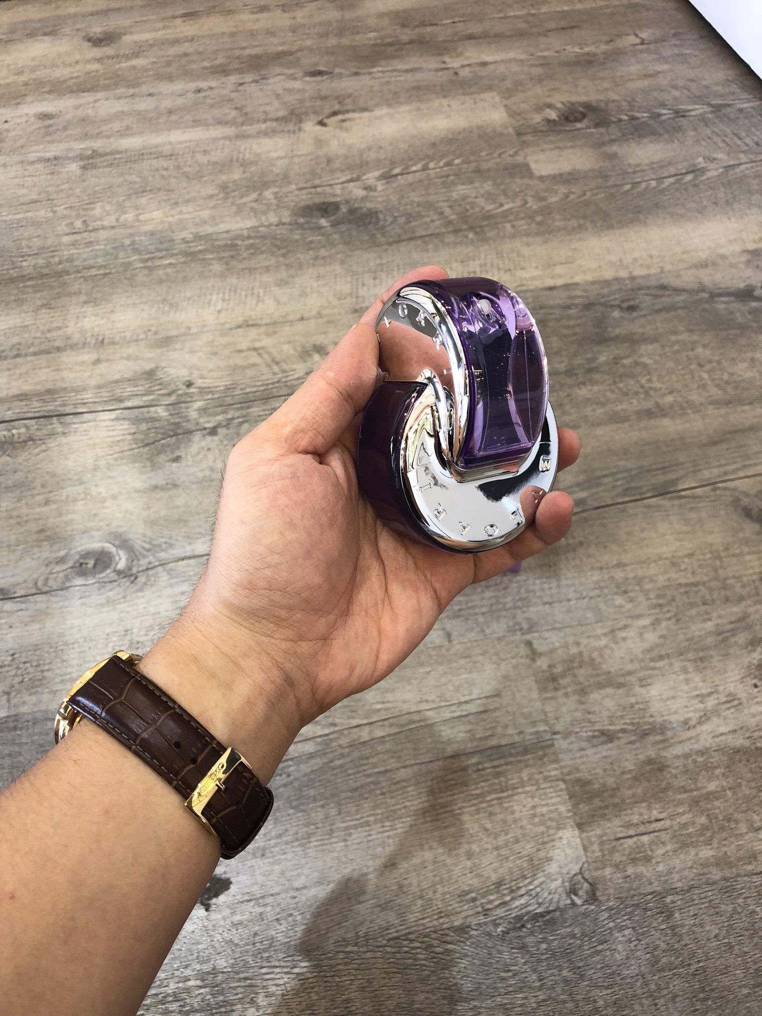 Bvlgari Omnia Amethyste