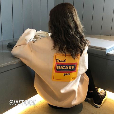 SWT009 - ÁO SWEATER RICARD