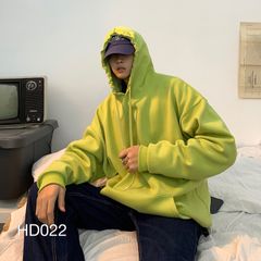 HD022 - ÁO HOODIE BASIC NHIỀU MÀU