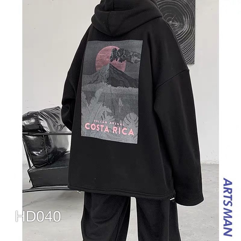 HD040 - ÁO HOODIE COSTA