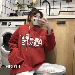 HD019 - ÁO HOODIE 5 CHÚ BÉ