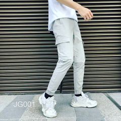 JG001 - QUẦN JOGGER KAKI TÚI HỘP