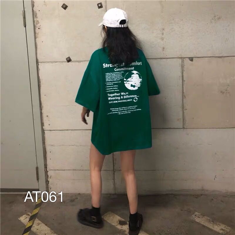 AT061 - ÁO THUN STRANG EST COMFORT