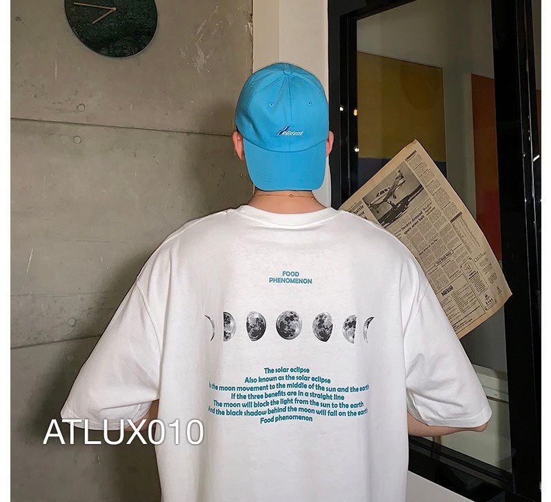 ATLUX010 - T-SHIRT MON.ES