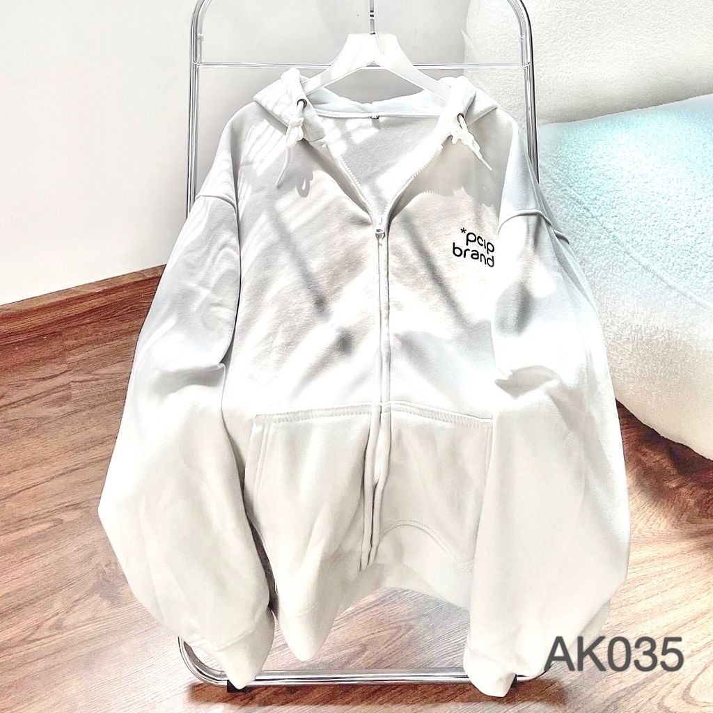 ÁO KHOÁC NỈ CONTRON - AK035