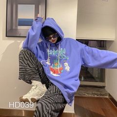 HD039 - ÁO HOODIE CHAN YOU