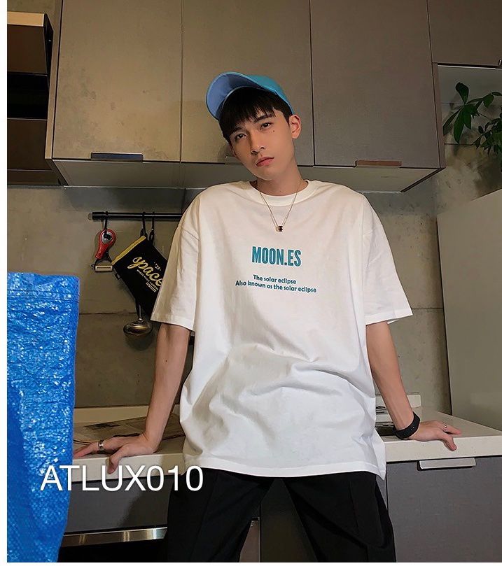 ATLUX010 - T-SHIRT MON.ES
