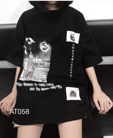 AT058 - ÁO THUN FS T-SHIRT