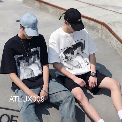 ATLUX009 - T-SHIRT WANNA SEE