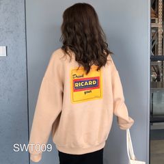 SWT009 - ÁO SWEATER RICARD