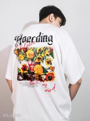 T-SHIRT IN HOARDING - ATLUX028