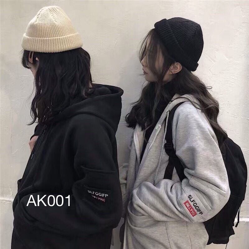 AK001 - ÁO KHOÁC N PHỐI TÚI TAY