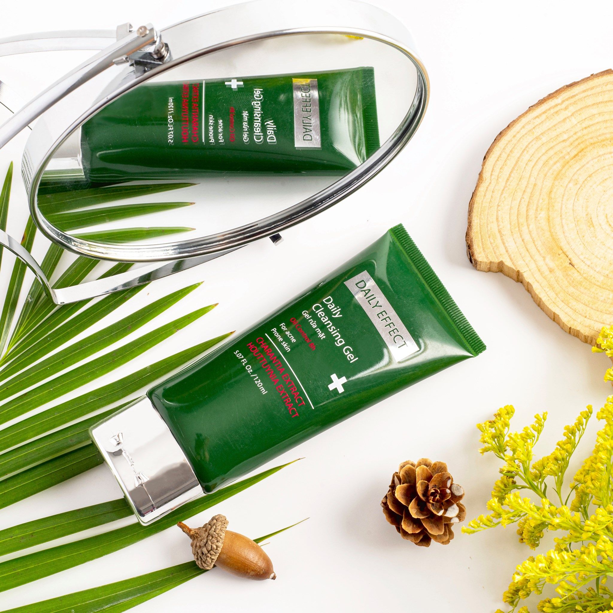 SỮA RỬA MẶT KHỔ QUA - DIẾP CÁ ( DAILY CLEANSING GEL )