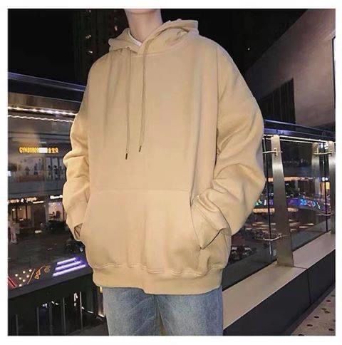 HD022 - ÁO HOODIE BASIC NHIỀU MÀU