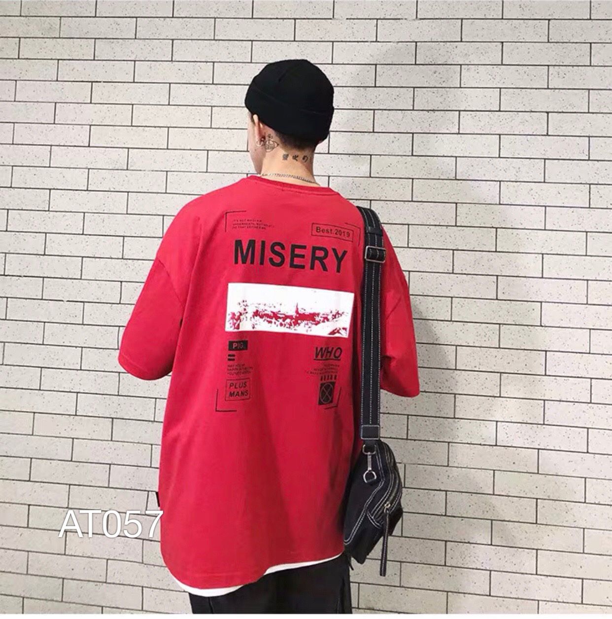 AT057 - ÁO THUN BEST2019 - MISERI