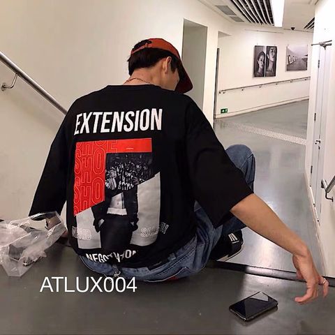 ATLUX004 - T-SHIRT EXTENSION