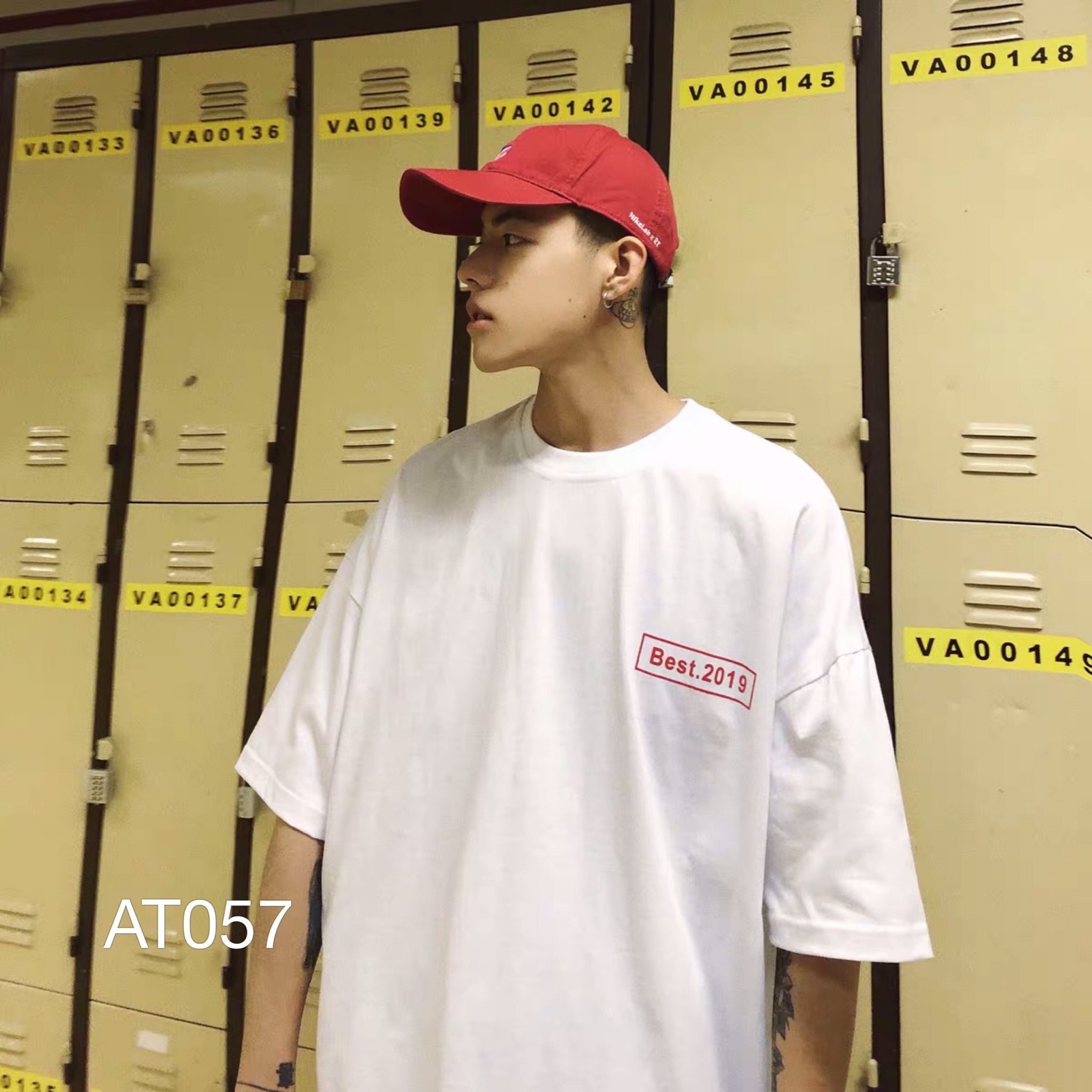 AT057 - ÁO THUN BEST2019 - MISERI
