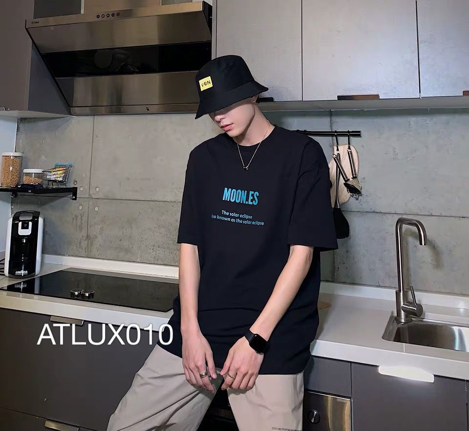 ATLUX010 - T-SHIRT MON.ES