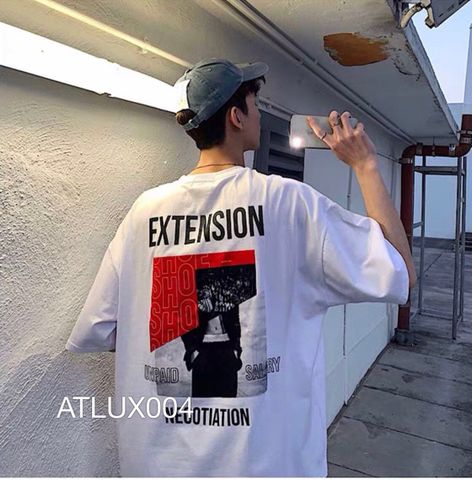 ATLUX004 - T-SHIRT EXTENSION