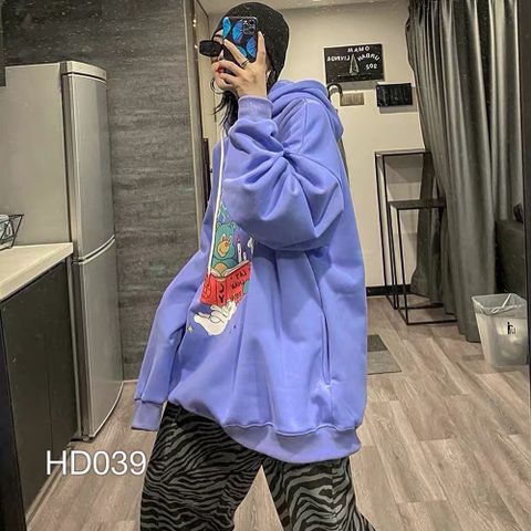 HD039 - ÁO HOODIE CHAN YOU