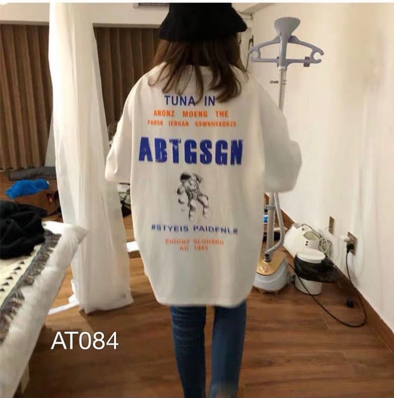 AT084 - ÁO THUN #STYEIS PAIDFNL#