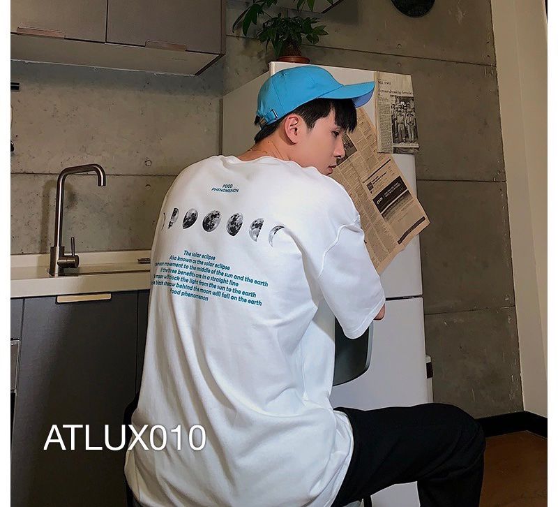 ATLUX010 - T-SHIRT MON.ES