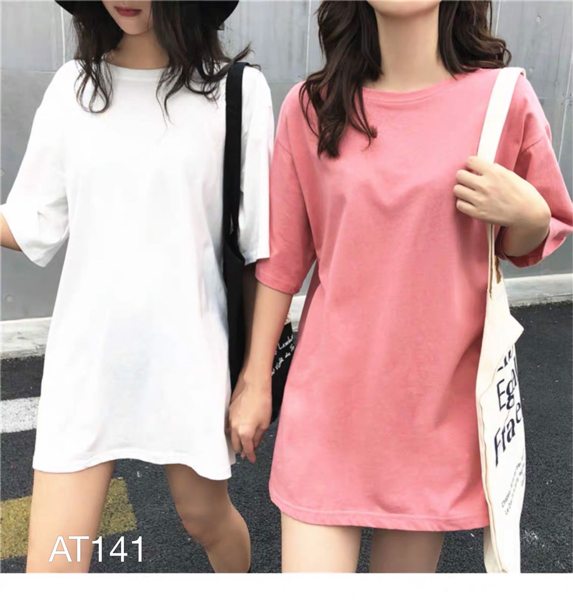 AT141 - ÁO THUN BASIC ( RRR )