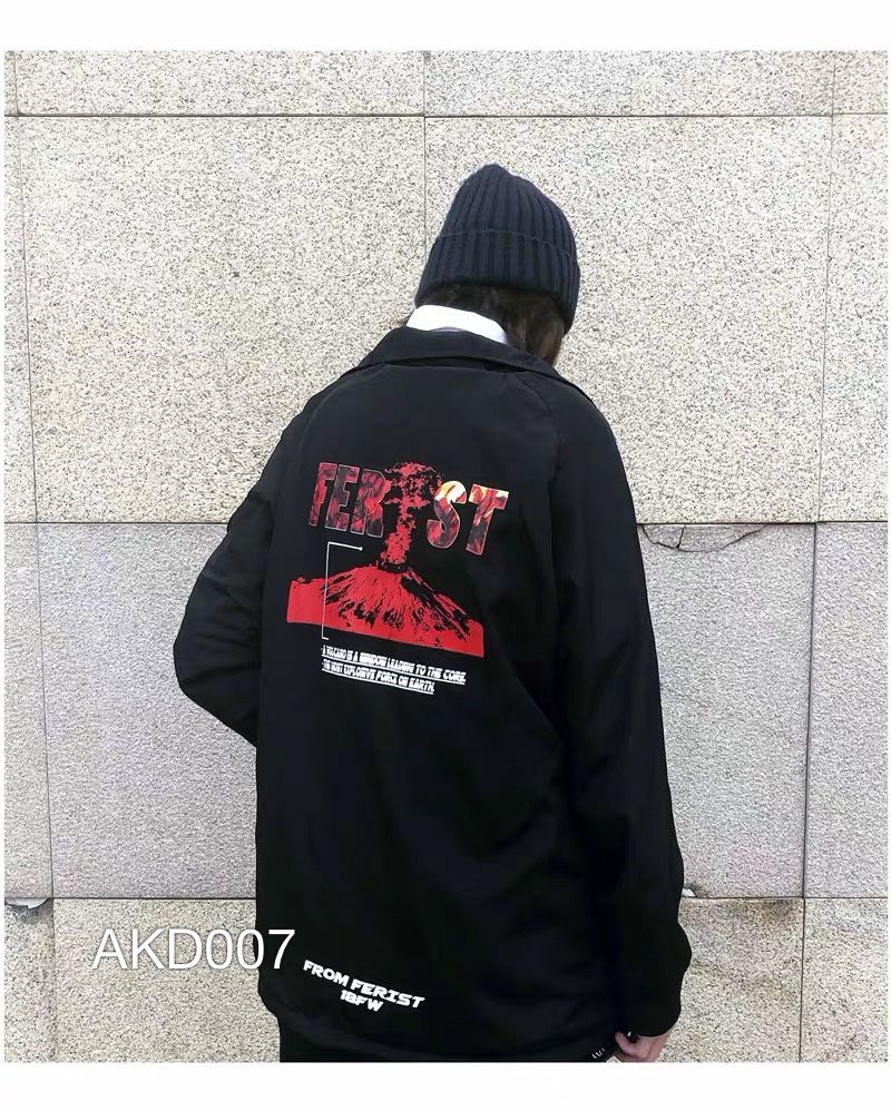 AKD007 - JACKET DÙ FERIST