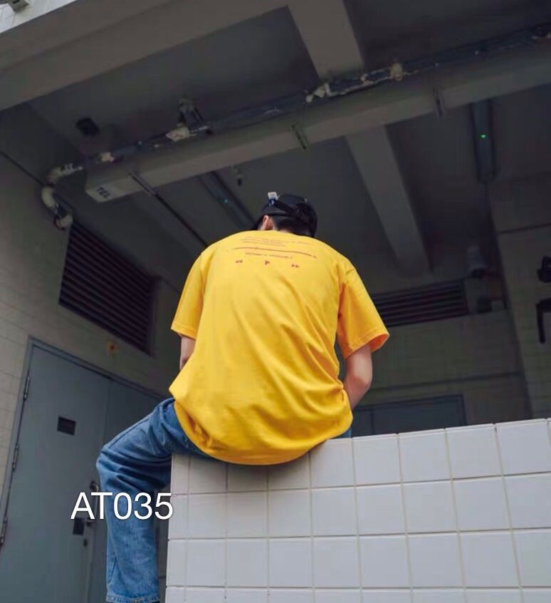 AT035 - ÁO THUN NOTHING ( LOA )