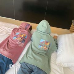 HD021 - ÁO HOODIE UNIVERSE