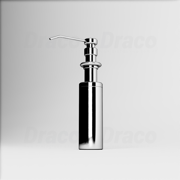 Bình Xà Bông Âm Bàn Inox 304 Draco AKB11I