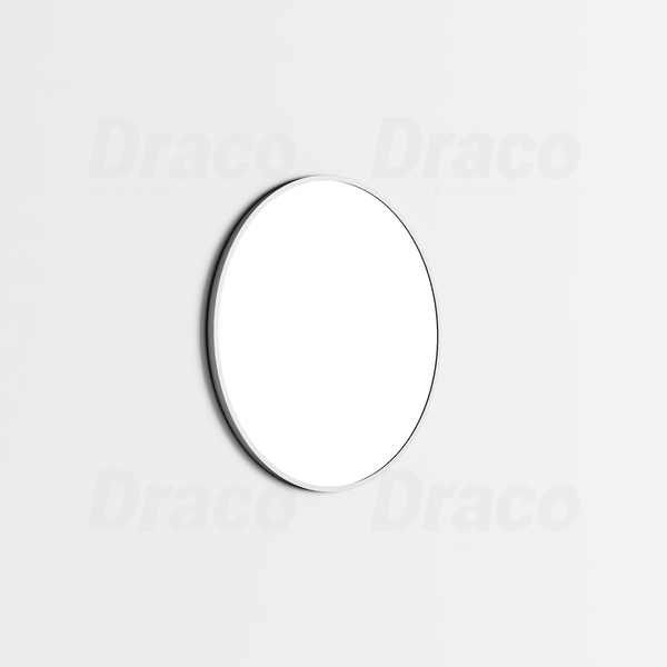 Gương Phòng Tắm Thiết kế Tròn Draco ATGS01
