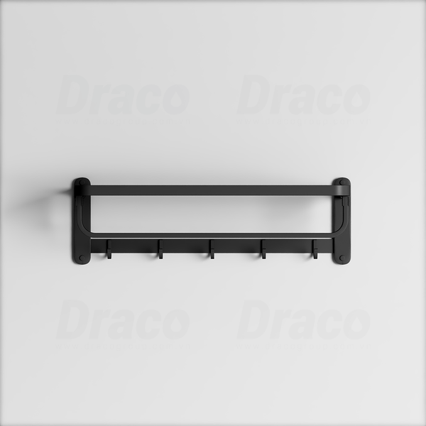 Máng Khăn Xếp Inox 304 Draco ATMX8