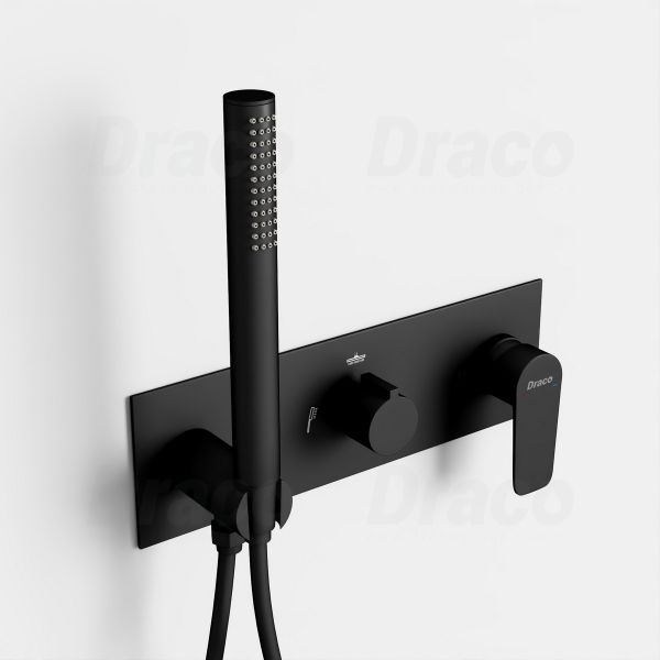 Sen Tắm Âm Tường Đồng Thau Draco F0314