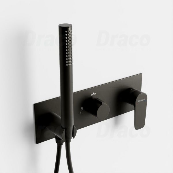 Sen Tắm Âm Tường Đồng Thau Draco F0314