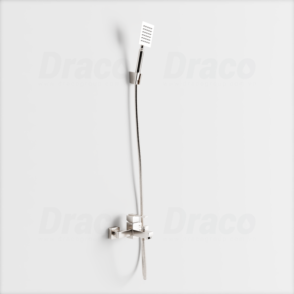 Sen Tắm Nóng Lạnh Inox 304 Draco F1111I