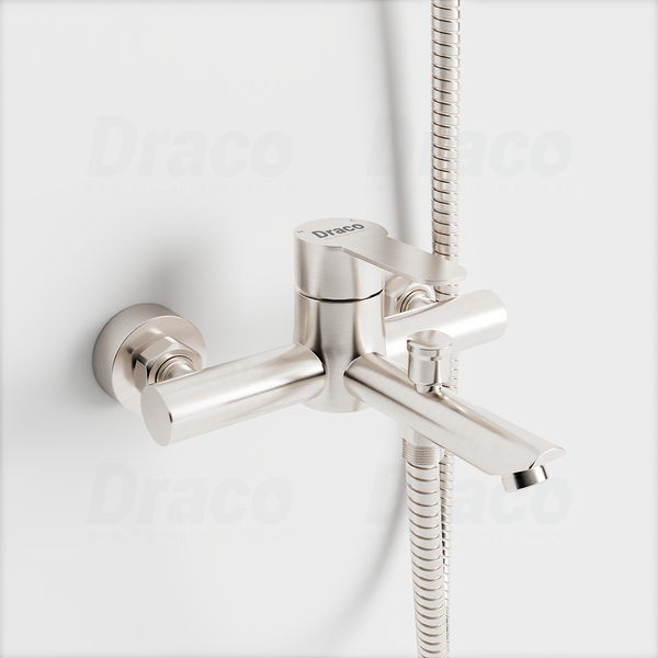 Sen Tắm Nóng Lạnh Inox 304 Draco F1116I