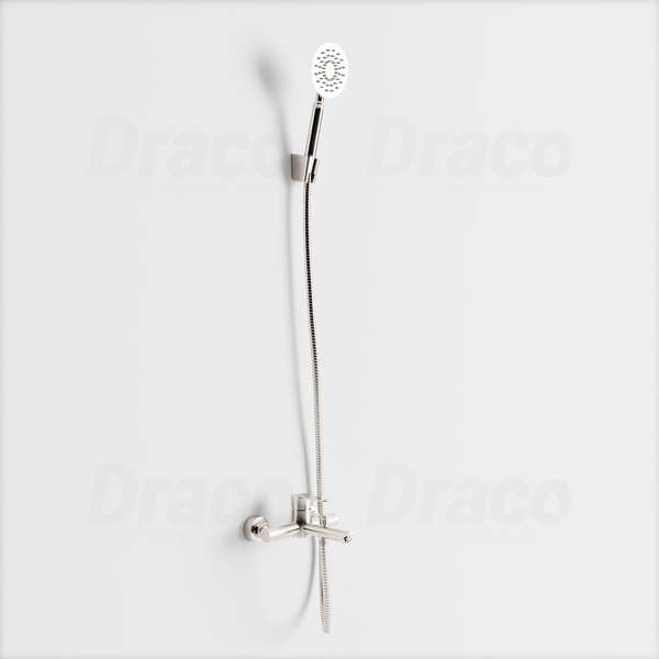 Sen Tắm Nóng Lạnh Inox 304 Draco F1116I